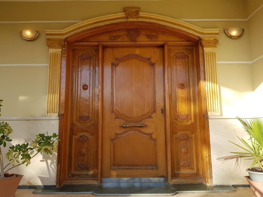 4br Ground Floor Near 5a Families Only * Cairo