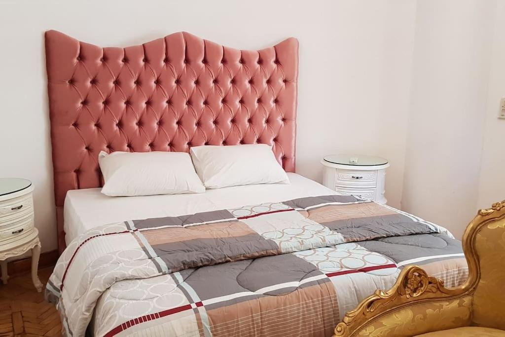 4br Ground Floor Near 5a Families Only Apartment Cairo