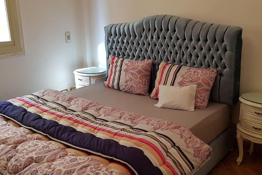 4br Ground Floor Near 5a Families Only Apartment Cairo