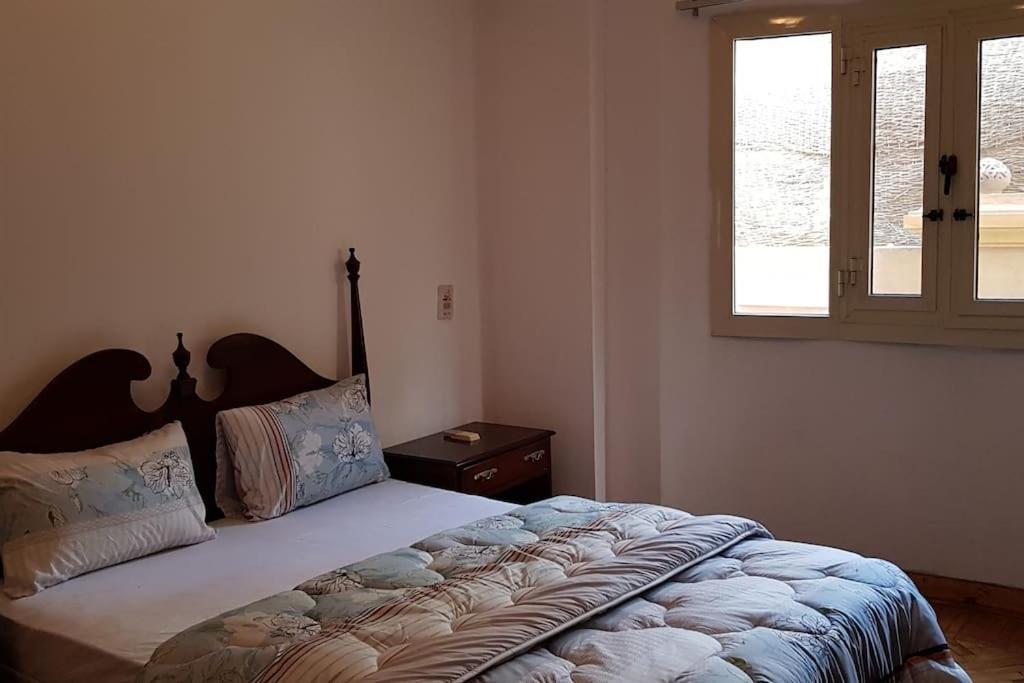 Apartment 4br Ground Floor Near 5a Families Only Cairo